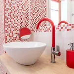 Casa Lolla, A Red Rose In