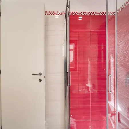 Casa Lolla, A Red Rose In Appartement Sorrento