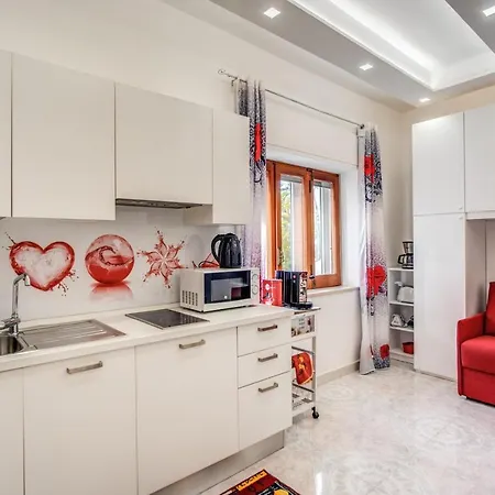 Appartement Casa Lolla, A Red Rose In Sorrento