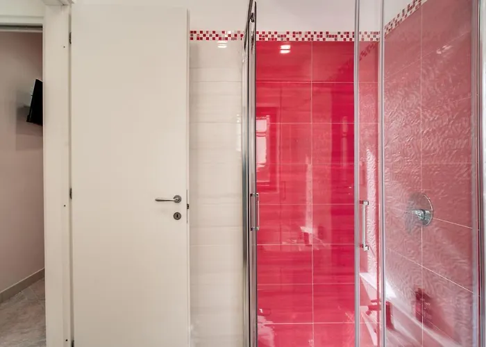 Casa Lolla, A Red Rose In Апартаменти Сорренто