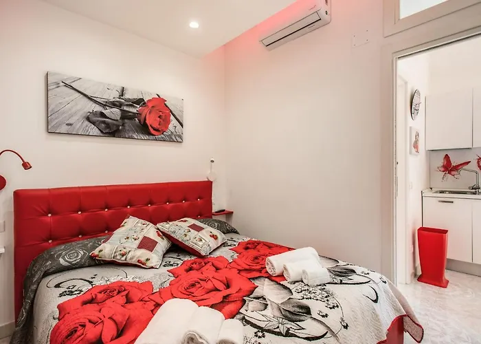 Casa Lolla, A Red Rose In Апартаменты