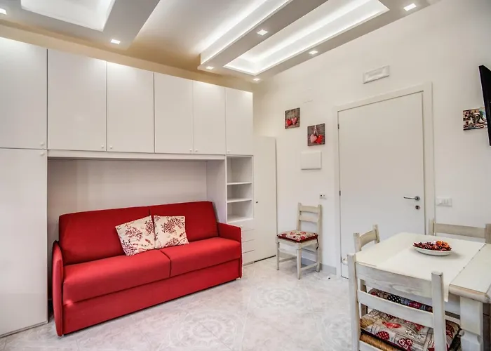 Casa Lolla, A Red Rose In Апартаменти