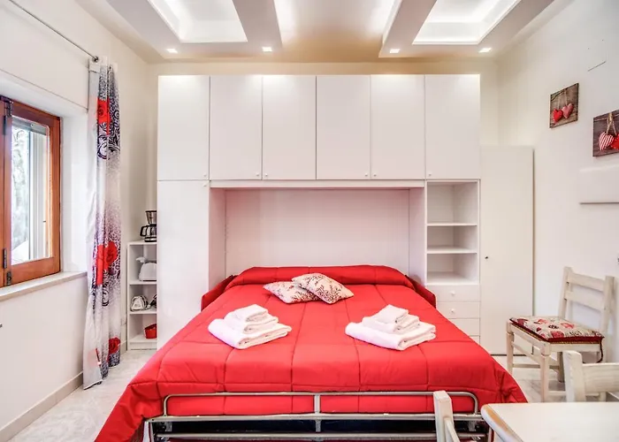 Casa Lolla, A Red Rose In Апартаменты