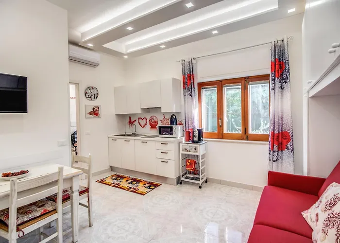 Casa Lolla, A Red Rose In Апартаменты *