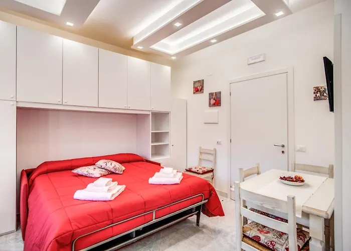 Casa Lolla, A Red Rose In Апартаменти *