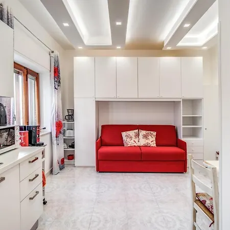 Appartement Casa Lolla, A Red Rose In Sorrente