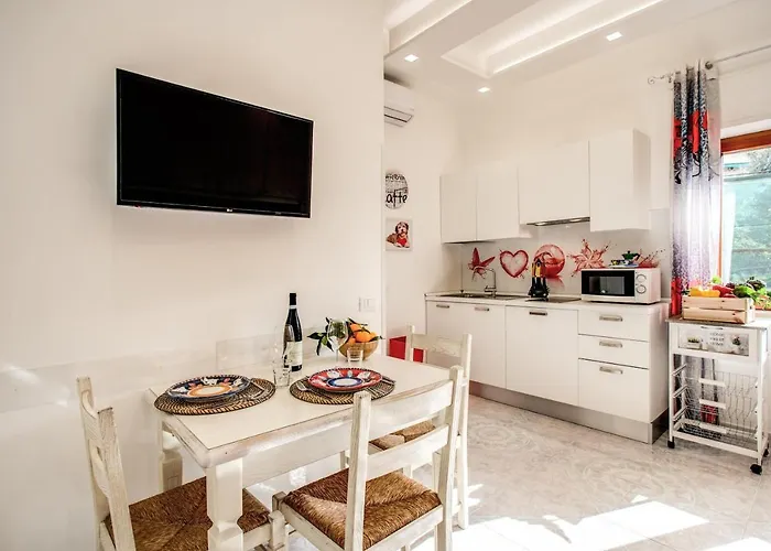 Apartamento Casa Lolla, A Red Rose In