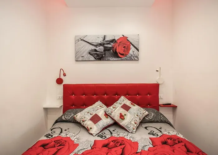 Casa Lolla, A Red Rose In * Península Sorrentina