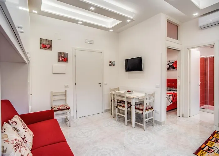 Casa Lolla, A Red Rose In *